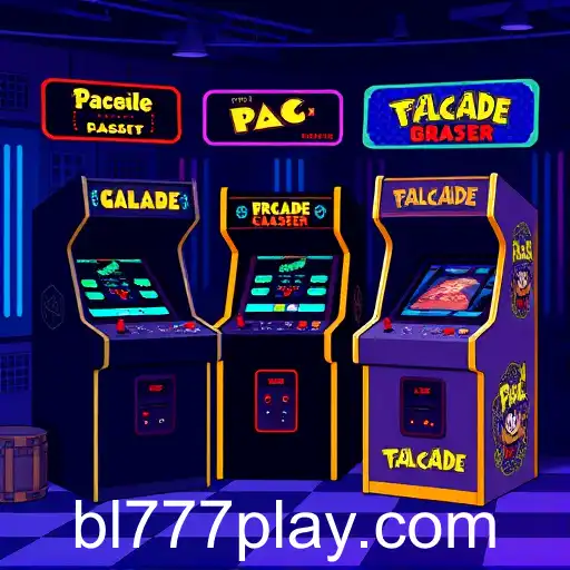 Exploring the World of Arcade Games: The Rise of 'BL777'