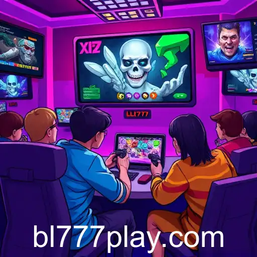 BL777: The Rise in Online Gaming Culture