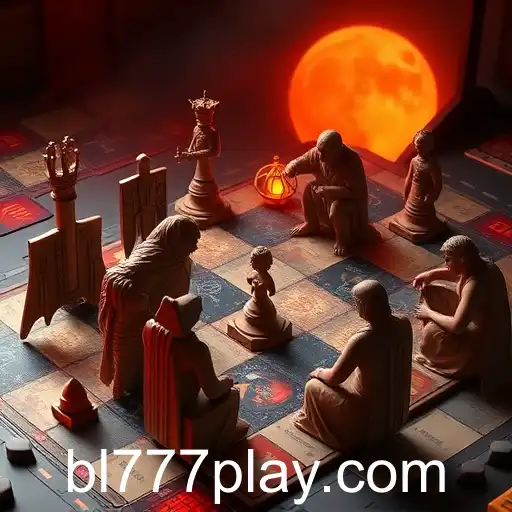 Exploring the World of Board Games: A Journey into Strategy and Fun