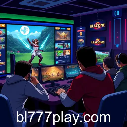 BL777: Revolutionizing Online Gaming