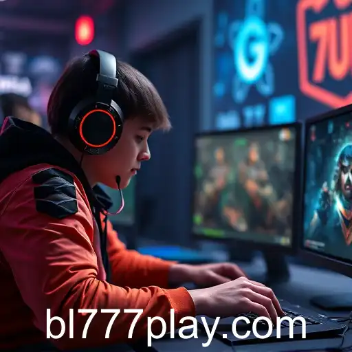 Rise of BL777: A New Era in Game Websites