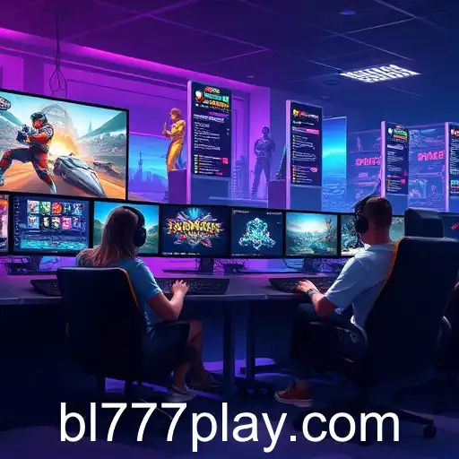 The Evolution of Online Gaming and BL777's Influence