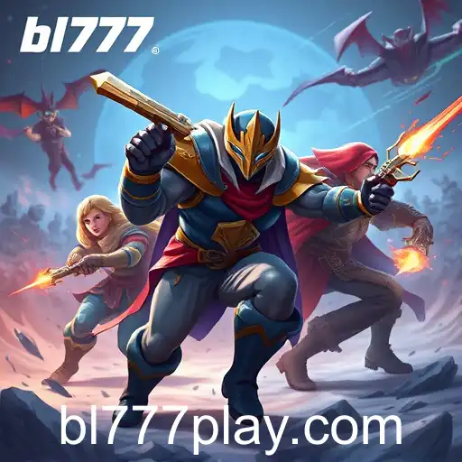 Exploring the World of Multiplayer Games with Keyword 'bl777'