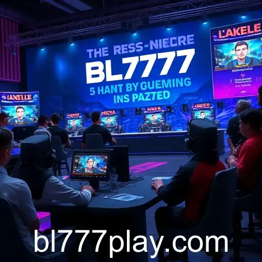 The Rise of BL777 in Online Gaming