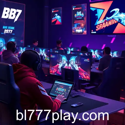 The Rise of BL777 in Online Gaming