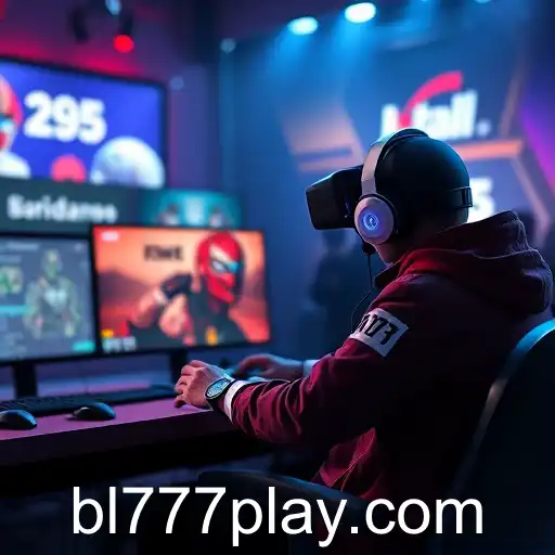 Rise of BL777: A New Era in Game Websites