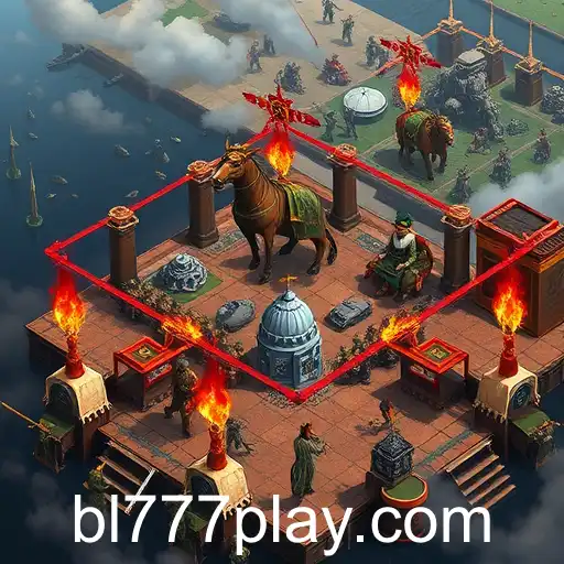 Exploring the Intricate World of Strategy Games: A Dive into the 'bl777' Keyword
